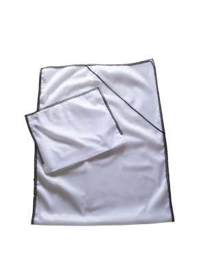 Комплект "Полоса" шелк-2